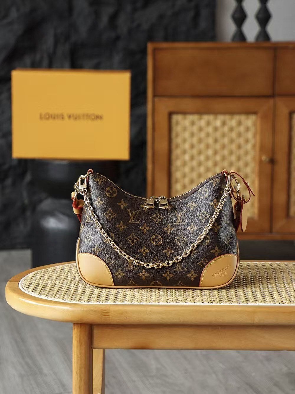 Louis Vuitton Boulogne Monogram